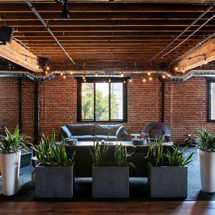 Company Office